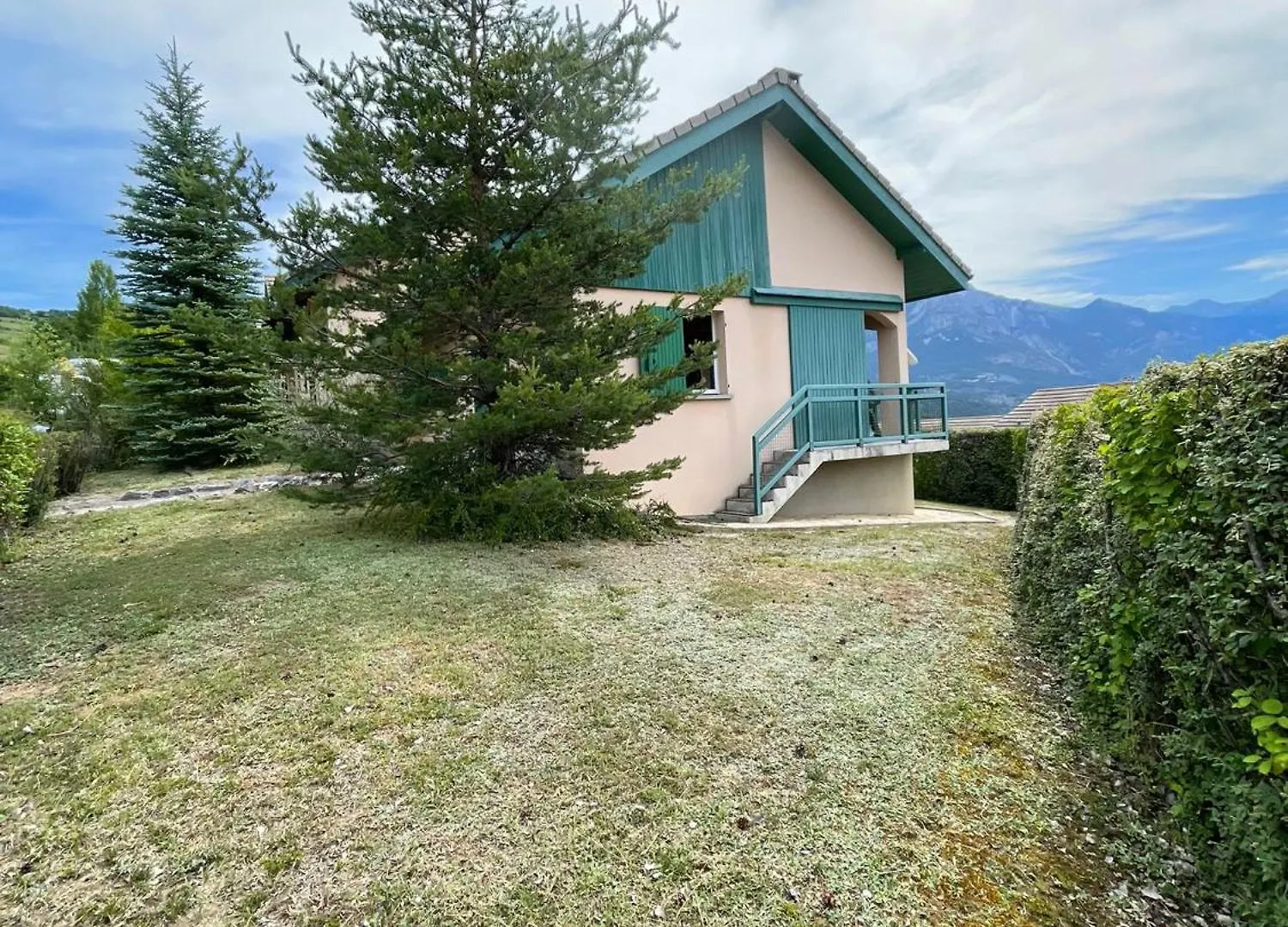 Chalet Maison De Montagne Au Bord Du Lac Le Sauze-du-lac France