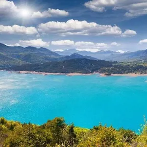 La Palatriere Le Sauze-du-lac